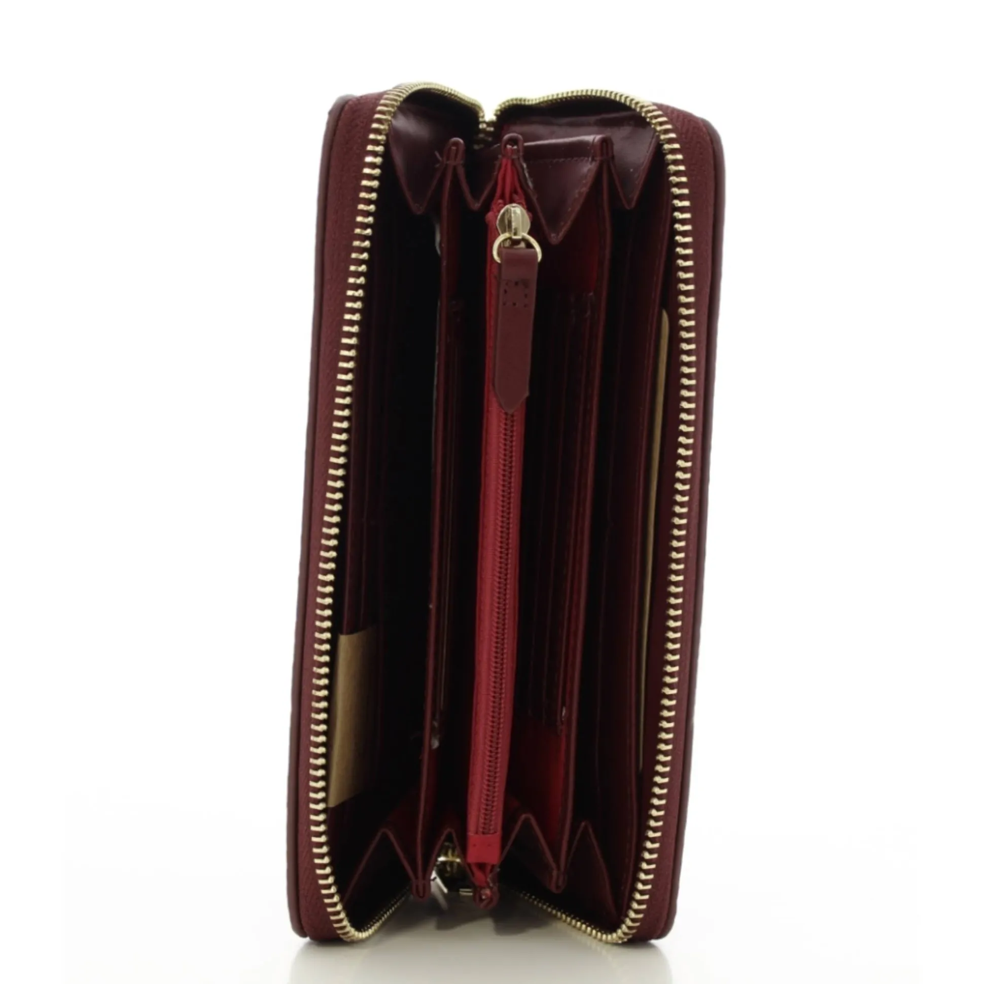 Valentino Bags Grand portefeuille zippe Stereo RE*Femme Portefeuilles Femme