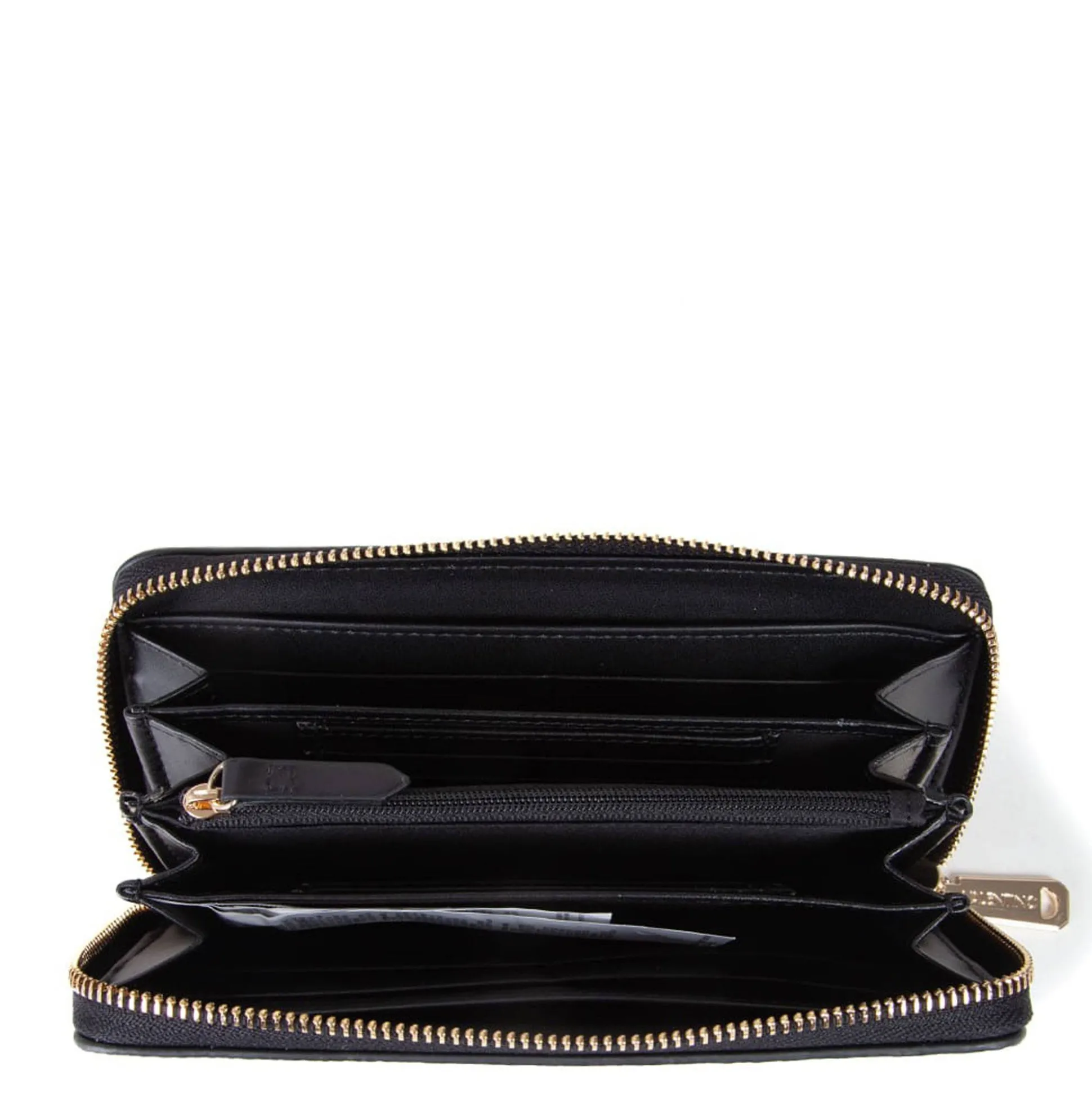 Valentino Bags Grand portefeuille zippe Stereo RE*Femme Portefeuilles Femme