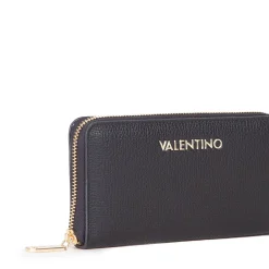 Valentino Bags Grand portefeuille zippe Stereo RE*Femme Portefeuilles Femme