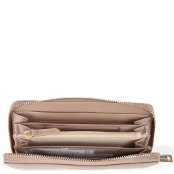 Valentino Bags Grand portefeuille zippe Stereo RE*Femme Portefeuilles Femme