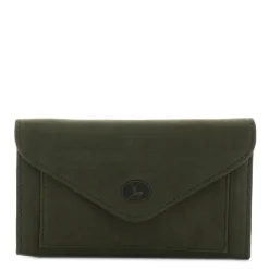 Frandi Grand porte-monnaie cuir rabat enveloppe 96469 - Fabrique en France*Femme Porte-Monnaie Femme