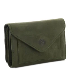Frandi Grand porte-monnaie cuir rabat enveloppe 96469 - Fabrique en France*Femme Porte-Monnaie Femme