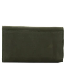 Frandi Grand porte-monnaie cuir rabat enveloppe 96469 - Fabrique en France*Femme Porte-Monnaie Femme