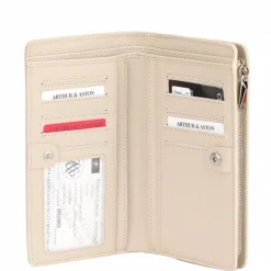 Arthur Aston Grand porte-monnaie Joy cuir*Femme Tout En Un Femme|Porte-Monnaie Femme