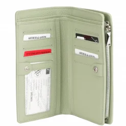 Arthur Aston Grand porte-monnaie Joy cuir*Femme Tout En Un Femme|Porte-Monnaie Femme