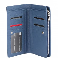 Arthur Aston Grand porte-monnaie Joy cuir*Femme Tout En Un Femme|Porte-Monnaie Femme