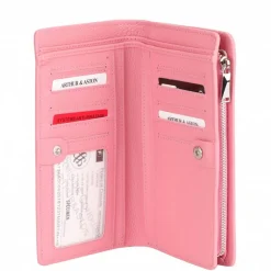 Arthur Aston Grand porte-monnaie Joy cuir*Femme Tout En Un Femme|Porte-Monnaie Femme