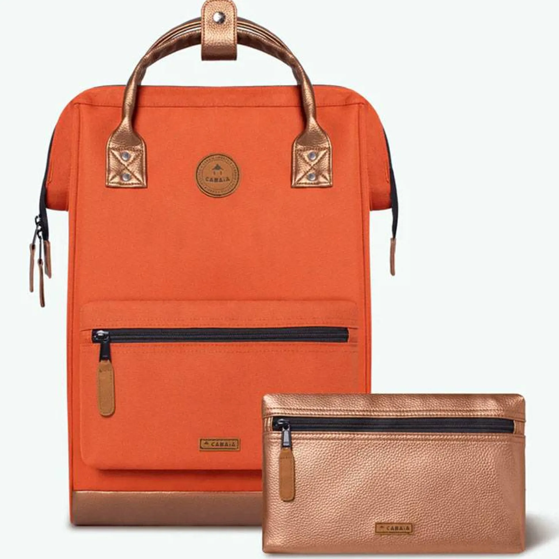 Cabaia Grand sac a dos Adventurer Maxi*Femme/Homme Sacs À Dos Voyage|Sacs À Dos