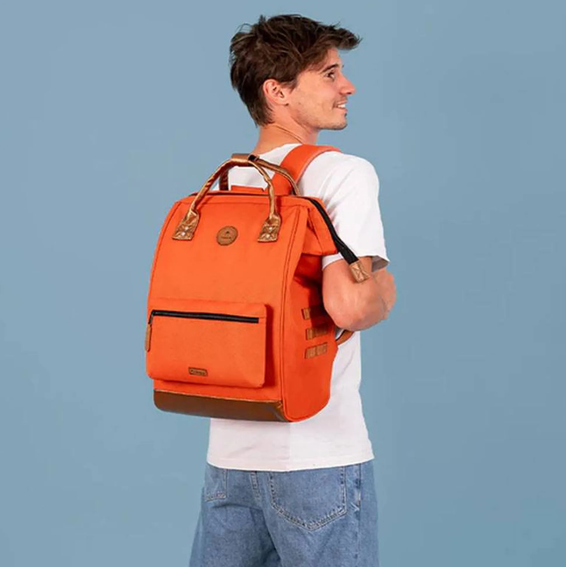 Cabaia Grand sac a dos Adventurer Maxi*Femme/Homme Sacs À Dos Voyage|Sacs À Dos