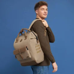 Cabaia Grand sac a dos Adventurer Maxi*Femme/Homme Sacs À Dos Voyage|Sacs À Dos