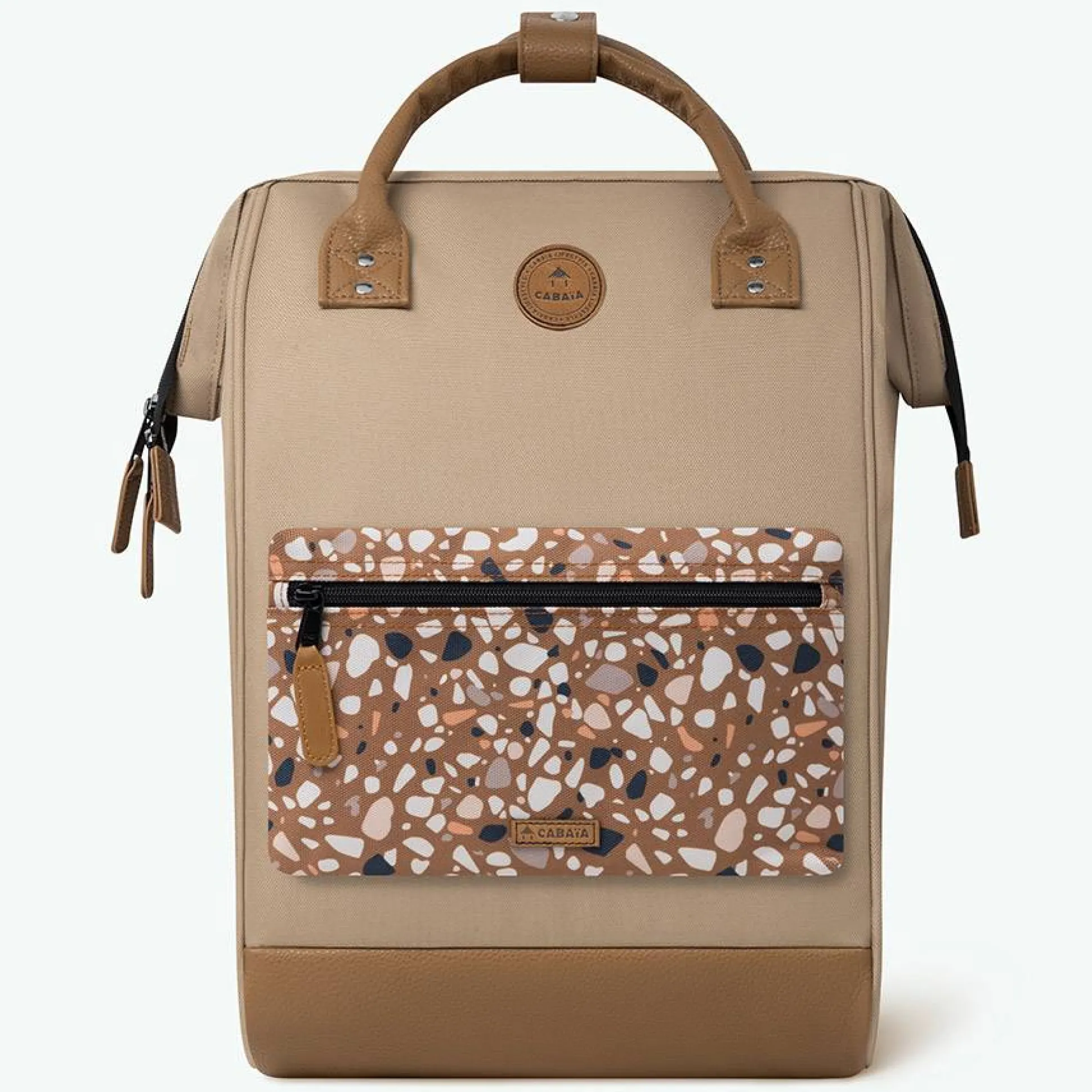 Cabaia Grand sac a dos Adventurer Maxi*Femme/Homme Sacs À Dos Voyage|Sacs À Dos