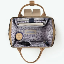 Cabaia Grand sac a dos Adventurer Maxi*Femme/Homme Sacs À Dos Voyage|Sacs À Dos