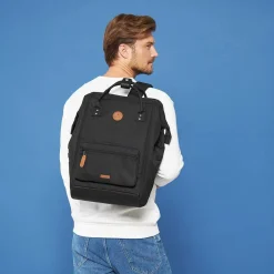 Cabaia Grand sac a dos Adventurer Maxi*Femme/Homme Sacs À Dos Voyage|Sacs À Dos