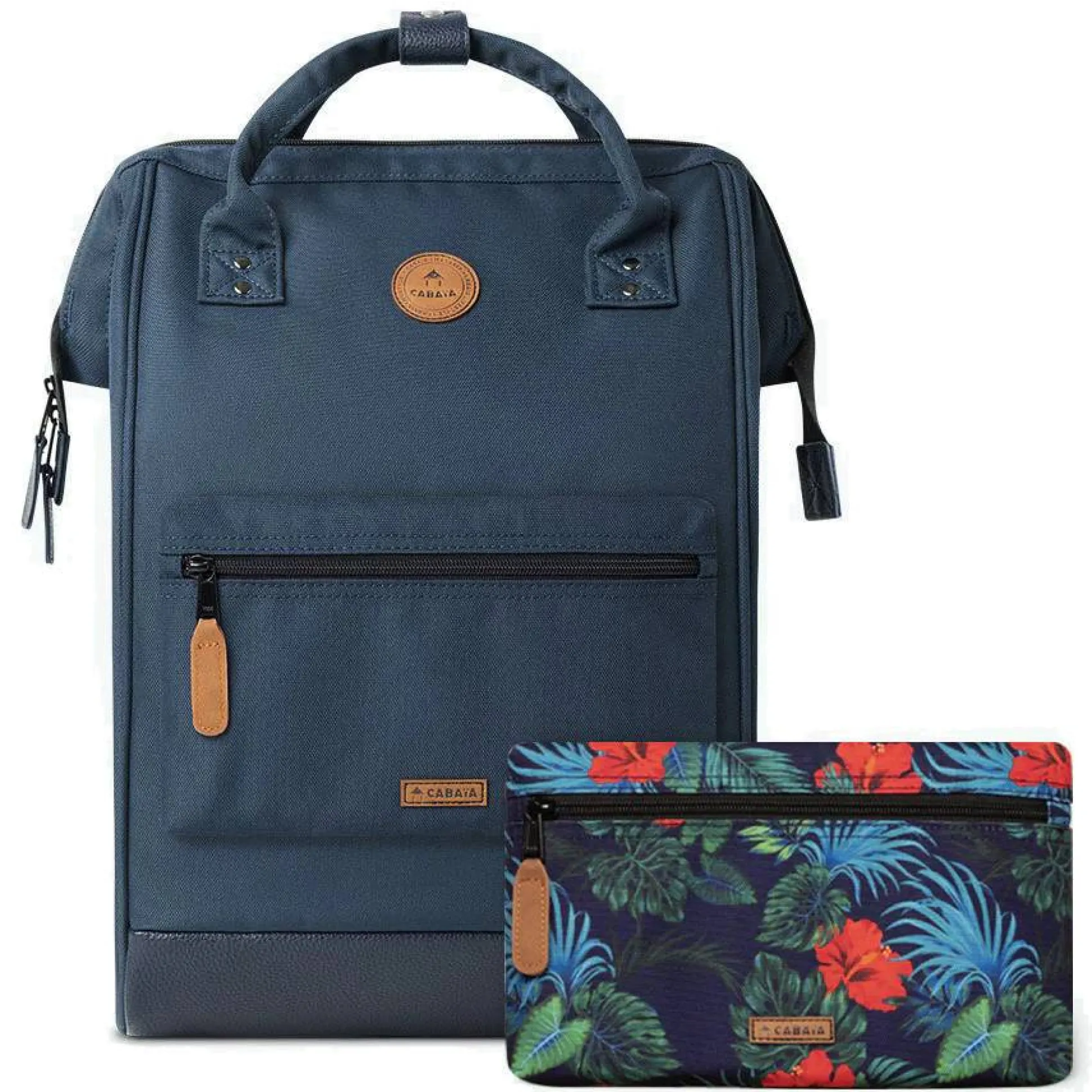 Cabaia Grand sac a dos Adventurer Maxi*Femme/Homme Sacs À Dos Voyage|Sacs À Dos