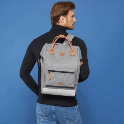 Cabaia Grand sac a dos Adventurer Maxi*Femme/Homme Sacs À Dos Voyage|Sacs À Dos