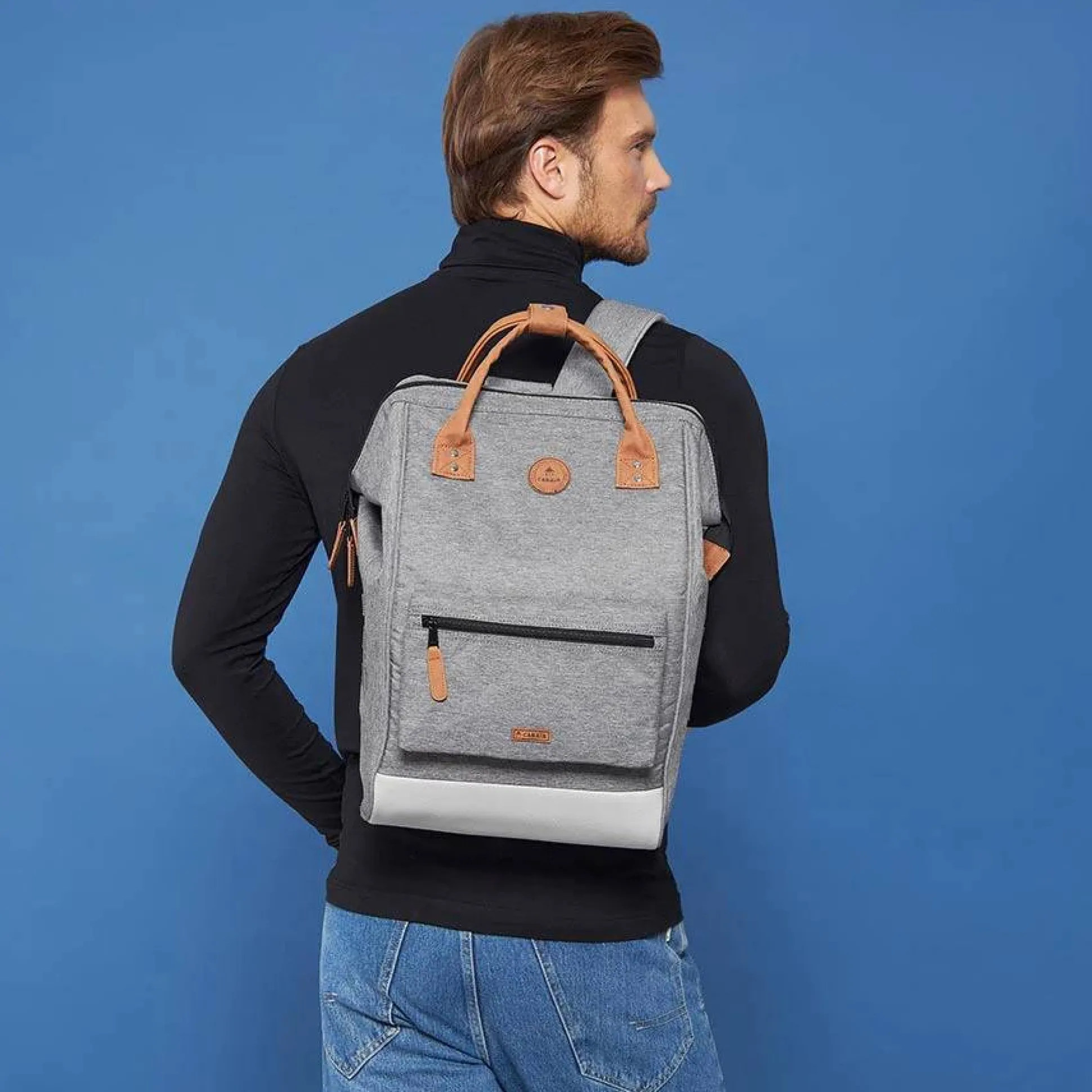 Cabaia Grand sac a dos Adventurer Maxi*Femme/Homme Sacs À Dos Voyage|Sacs À Dos