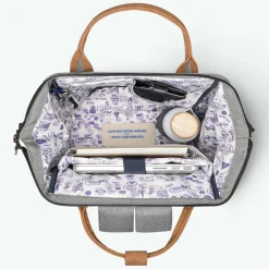 Cabaia Grand sac a dos Adventurer Maxi*Femme/Homme Sacs À Dos Voyage|Sacs À Dos