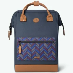 Cabaia Grand sac a dos Adventurer Maxi*Femme/Homme Sacs À Dos Voyage|Sacs À Dos