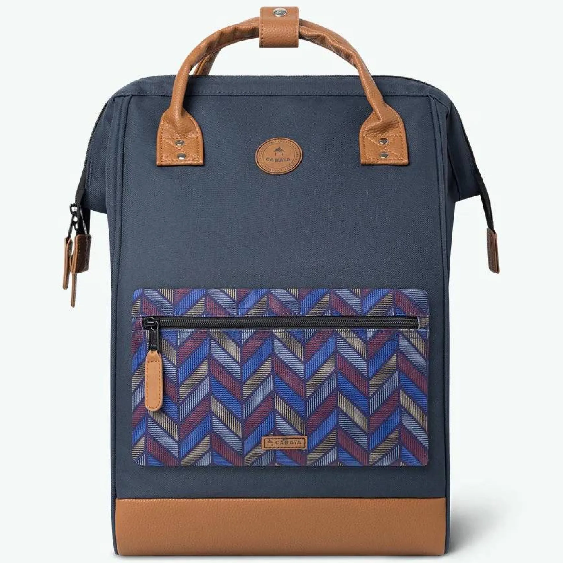 Cabaia Grand sac a dos Adventurer Maxi*Femme/Homme Sacs À Dos Voyage|Sacs À Dos