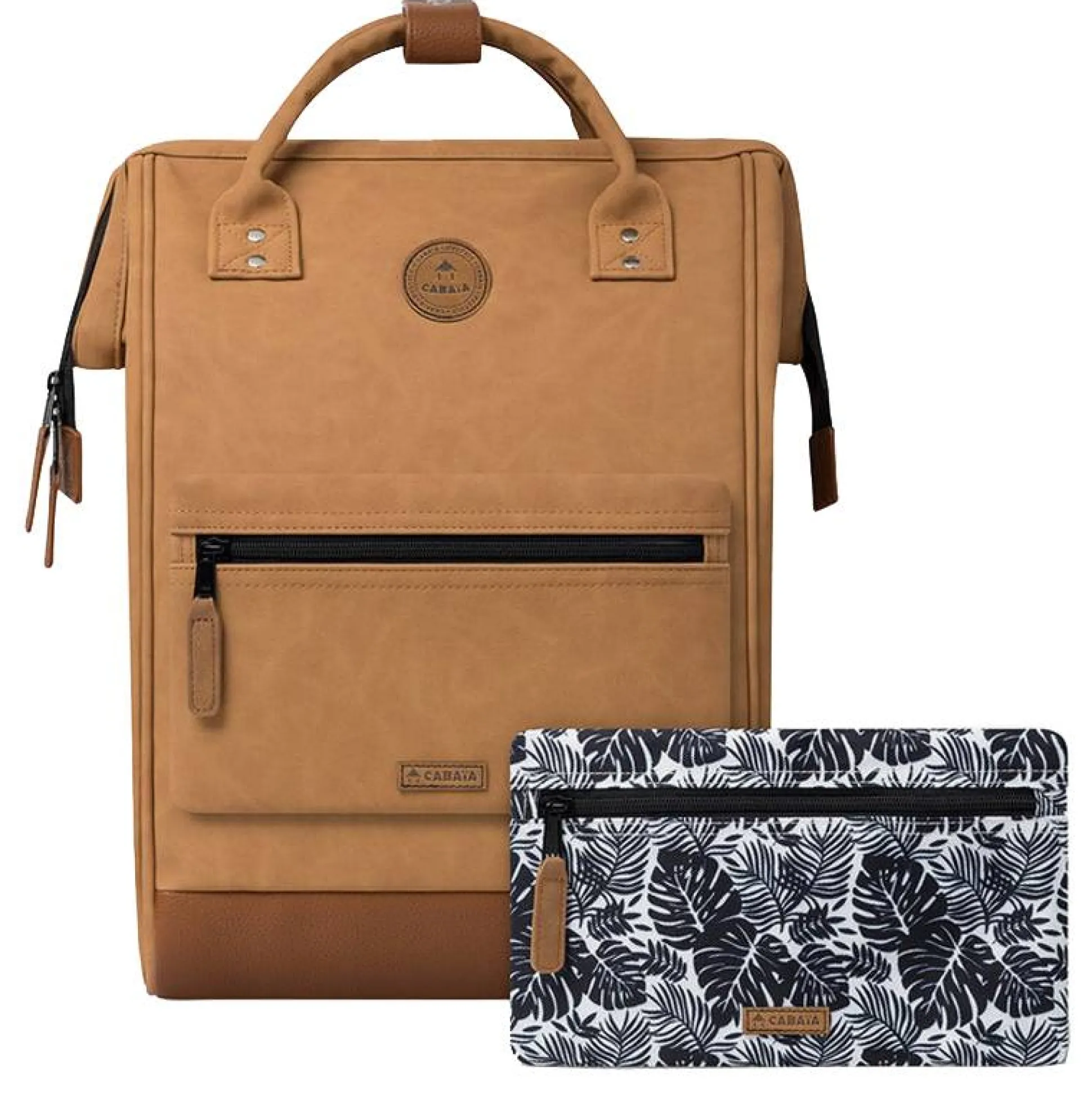 Cabaia Grand sac a dos Adventurer Maxi*Femme/Homme Sacs À Dos Voyage|Sacs À Dos
