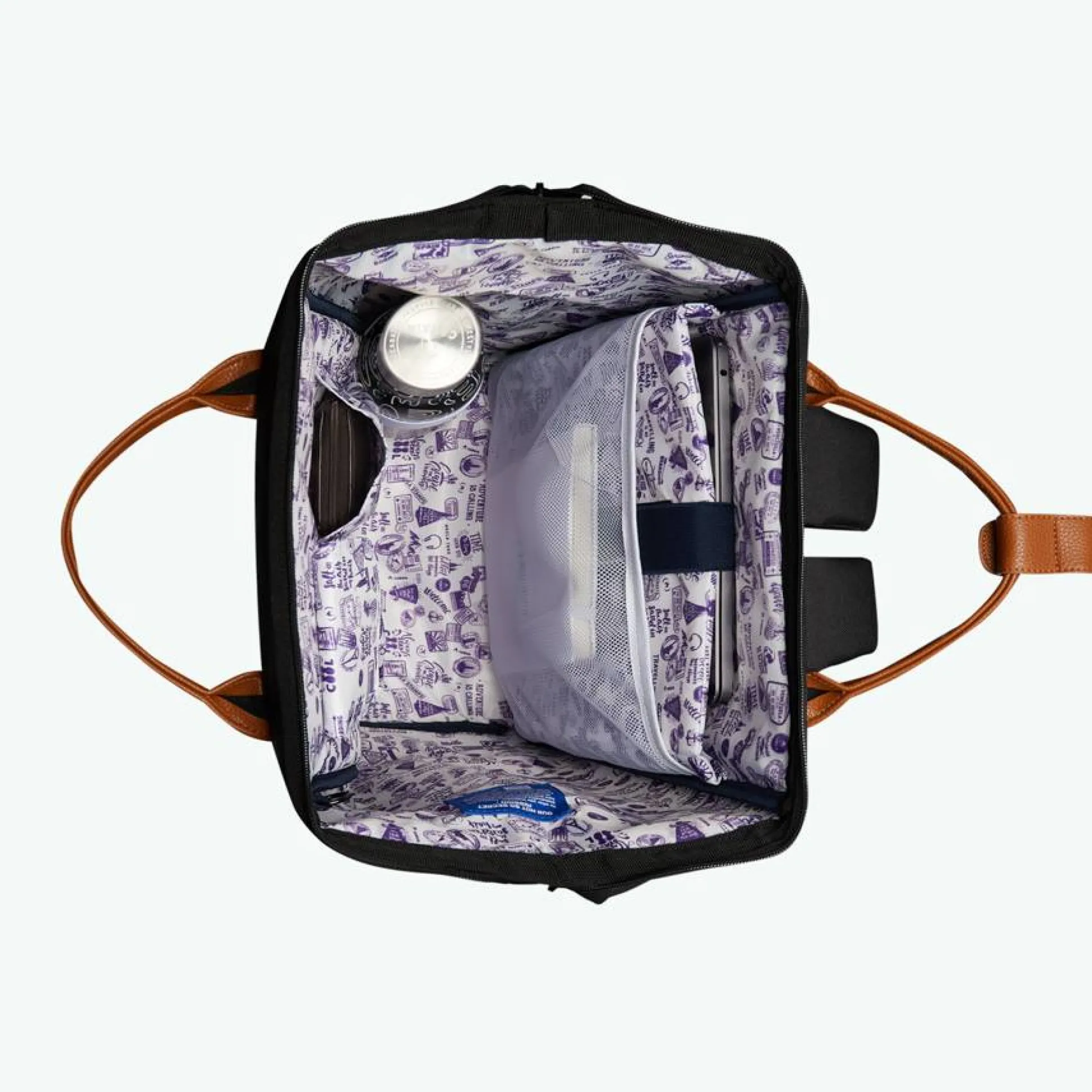Cabaia Grand sac a dos Adventurer Maxi*Femme/Homme Sacs À Dos Voyage|Sacs À Dos