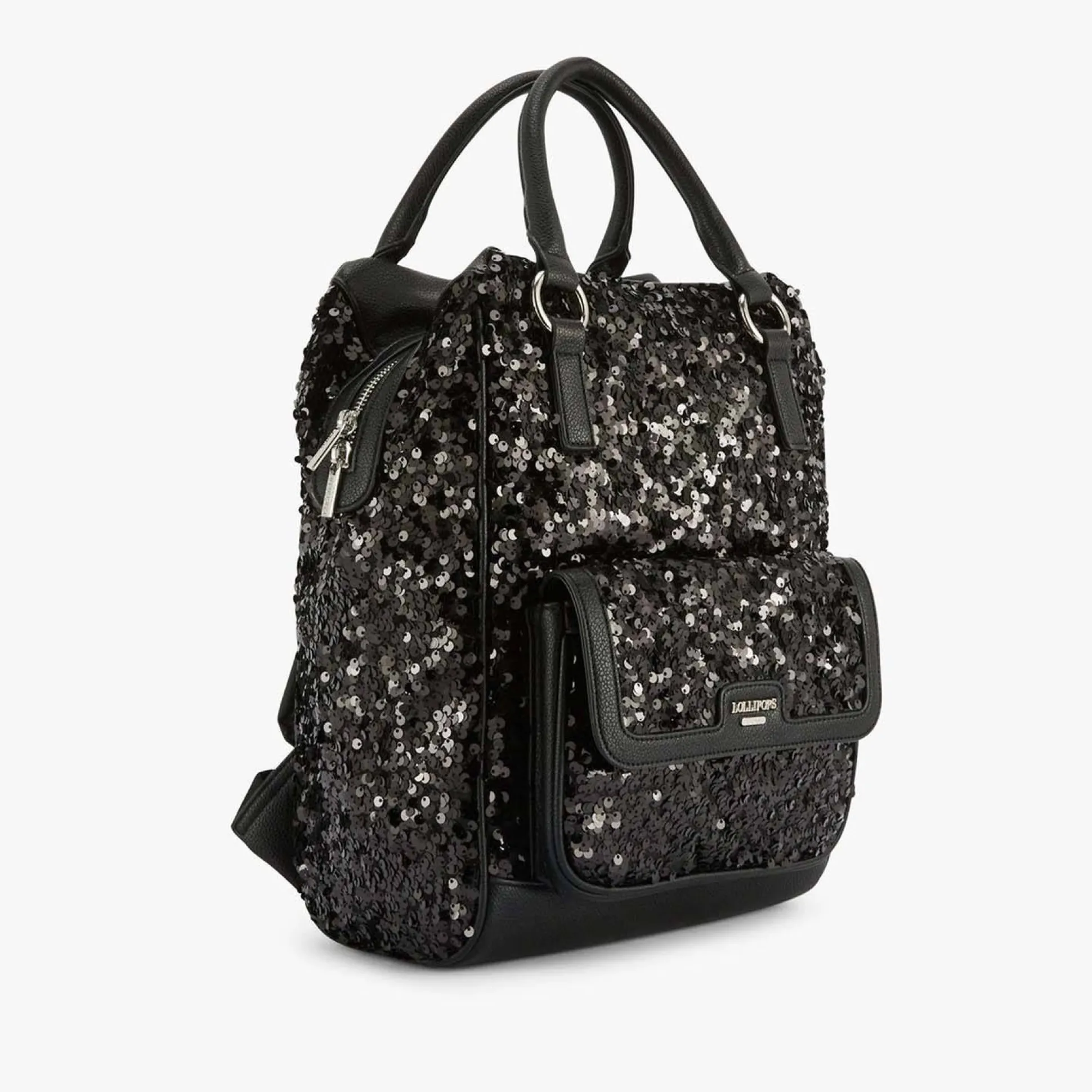 Lollipops Grand sac a dos M Zippe Omachi*Femme Sacs À Dos Femme