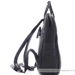 Arthur Aston Grand sac a dos Oscar en cuir*Homme Sacs À Dos