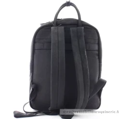 Arthur Aston Grand sac a dos Oscar en cuir*Homme Sacs À Dos