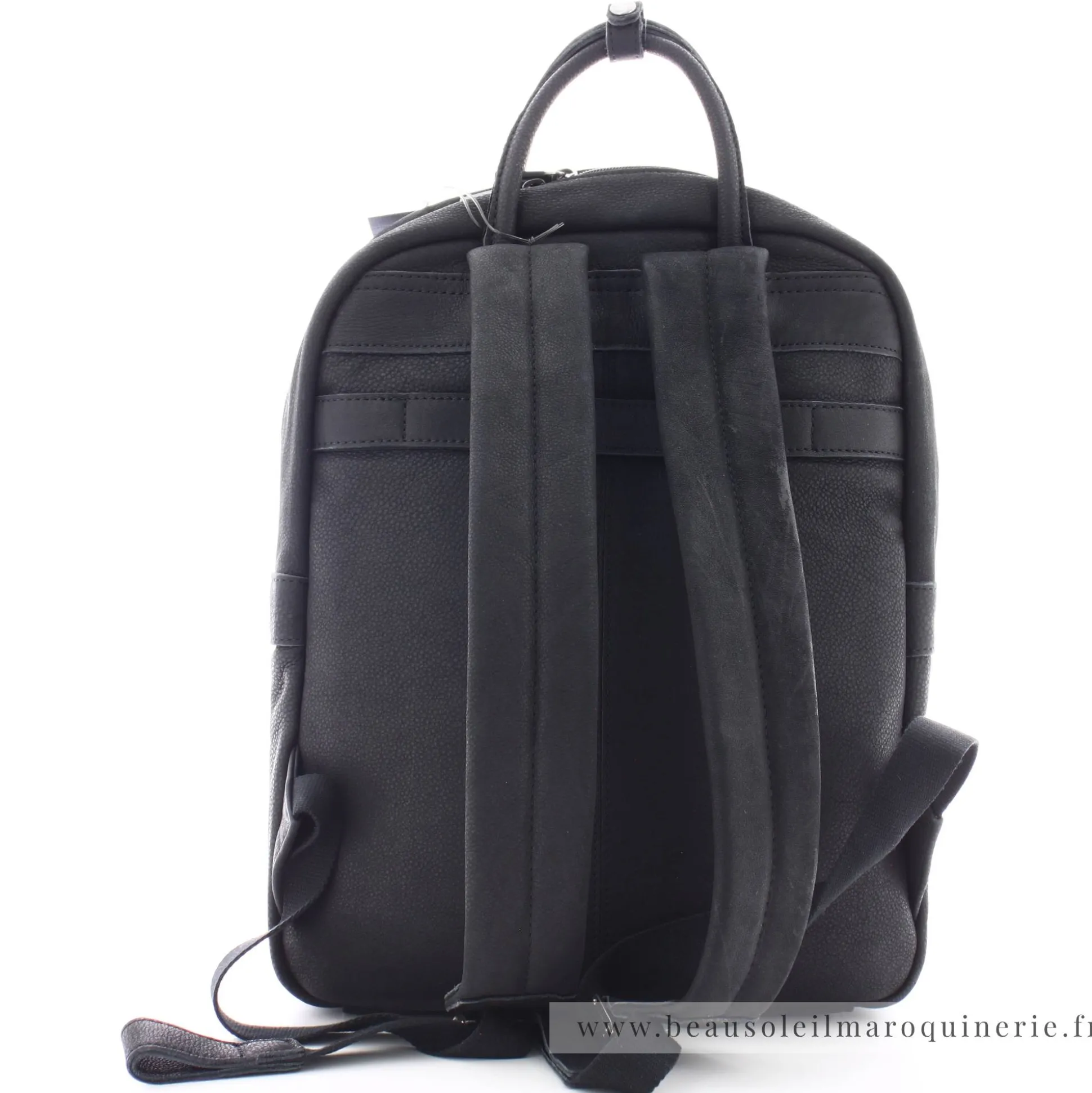 Arthur Aston Grand sac a dos Oscar en cuir*Homme Sacs À Dos