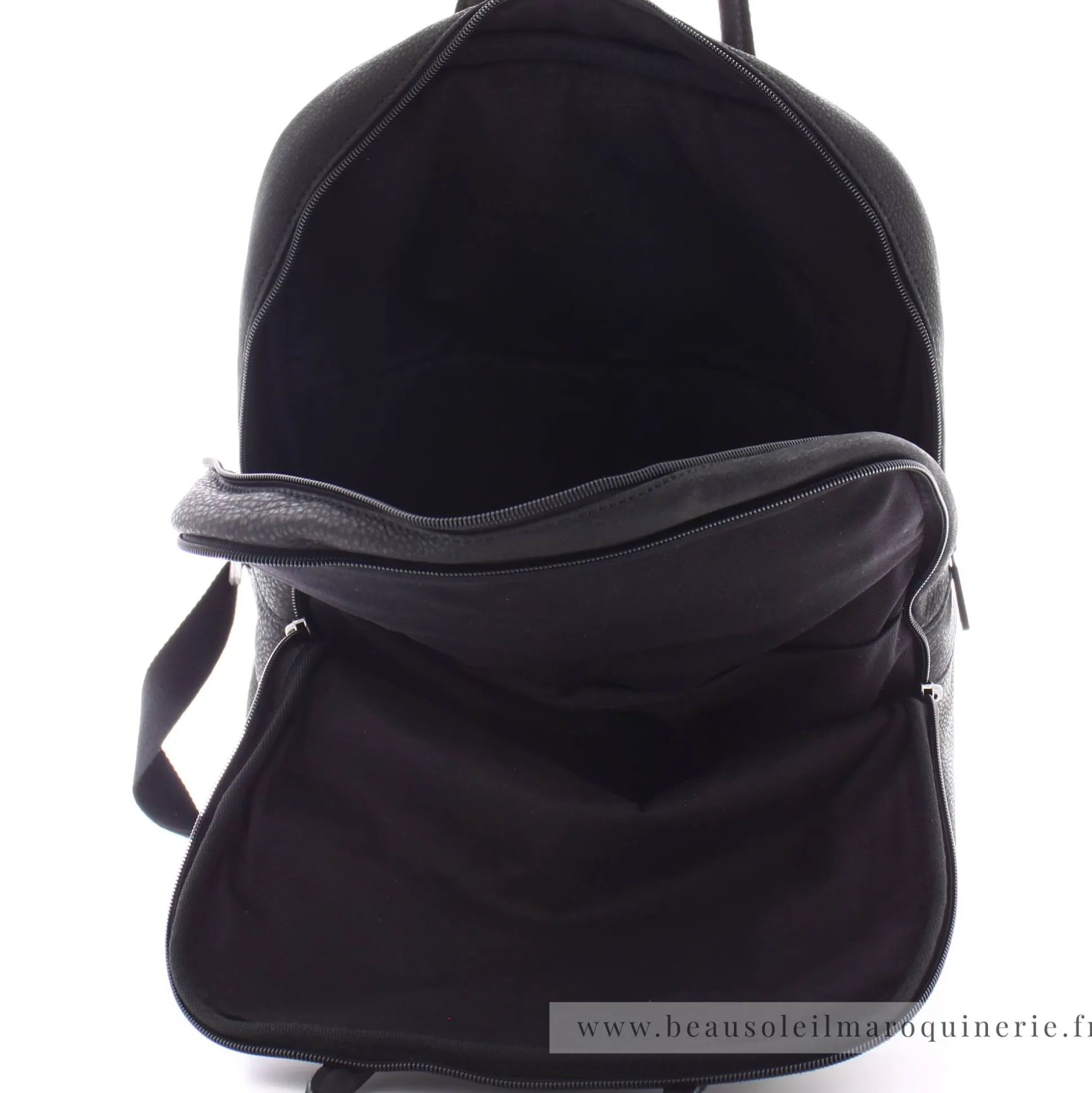 Arthur Aston Grand sac a dos Oscar en cuir*Homme Sacs À Dos