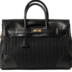 Mac Douglas Grand sac a main matelasse Bryan Pyla S*Femme Sacs À Main