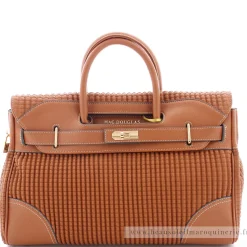 Mac Douglas Grand sac a main matelasse Bryan Pyla S*Femme Sacs À Main