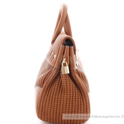 Mac Douglas Grand sac a main matelasse Bryan Pyla S*Femme Sacs À Main