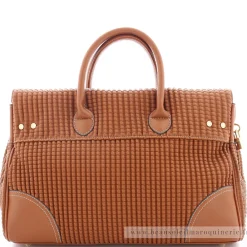 Mac Douglas Grand sac a main matelasse Bryan Pyla S*Femme Sacs À Main