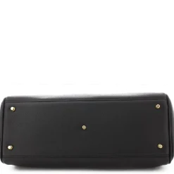 Mac Douglas Grand sac a main Pyla Romy cuir graine S*Femme Sacs À Main