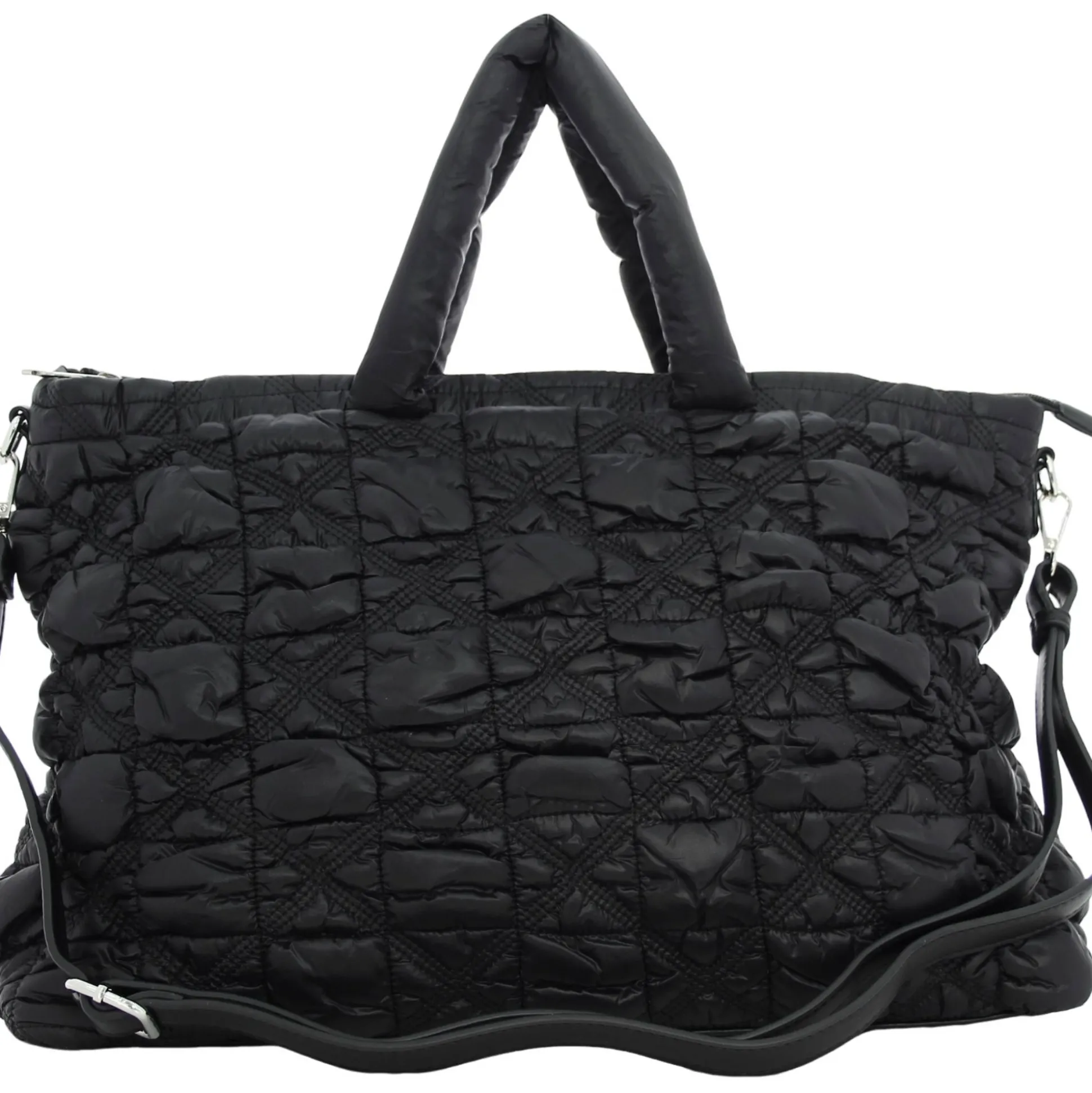 Mia & Joy Grand sac a main Scarlett matelasse*Femme Sacs À Main