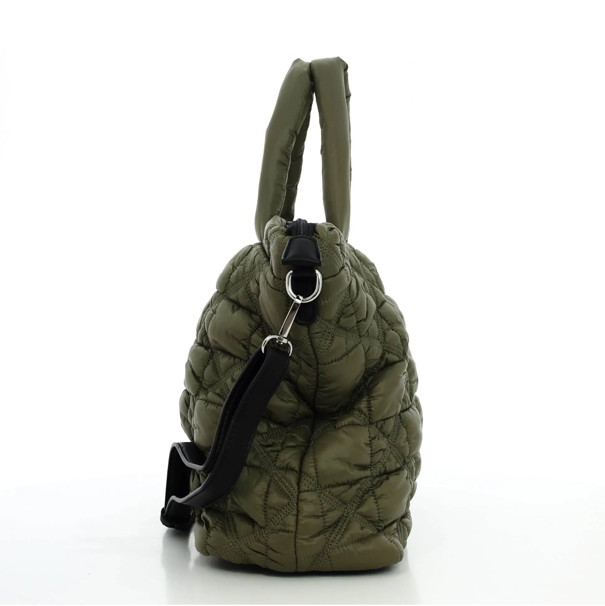 Mia & Joy Grand sac a main Scarlett matelasse*Femme Sacs À Main