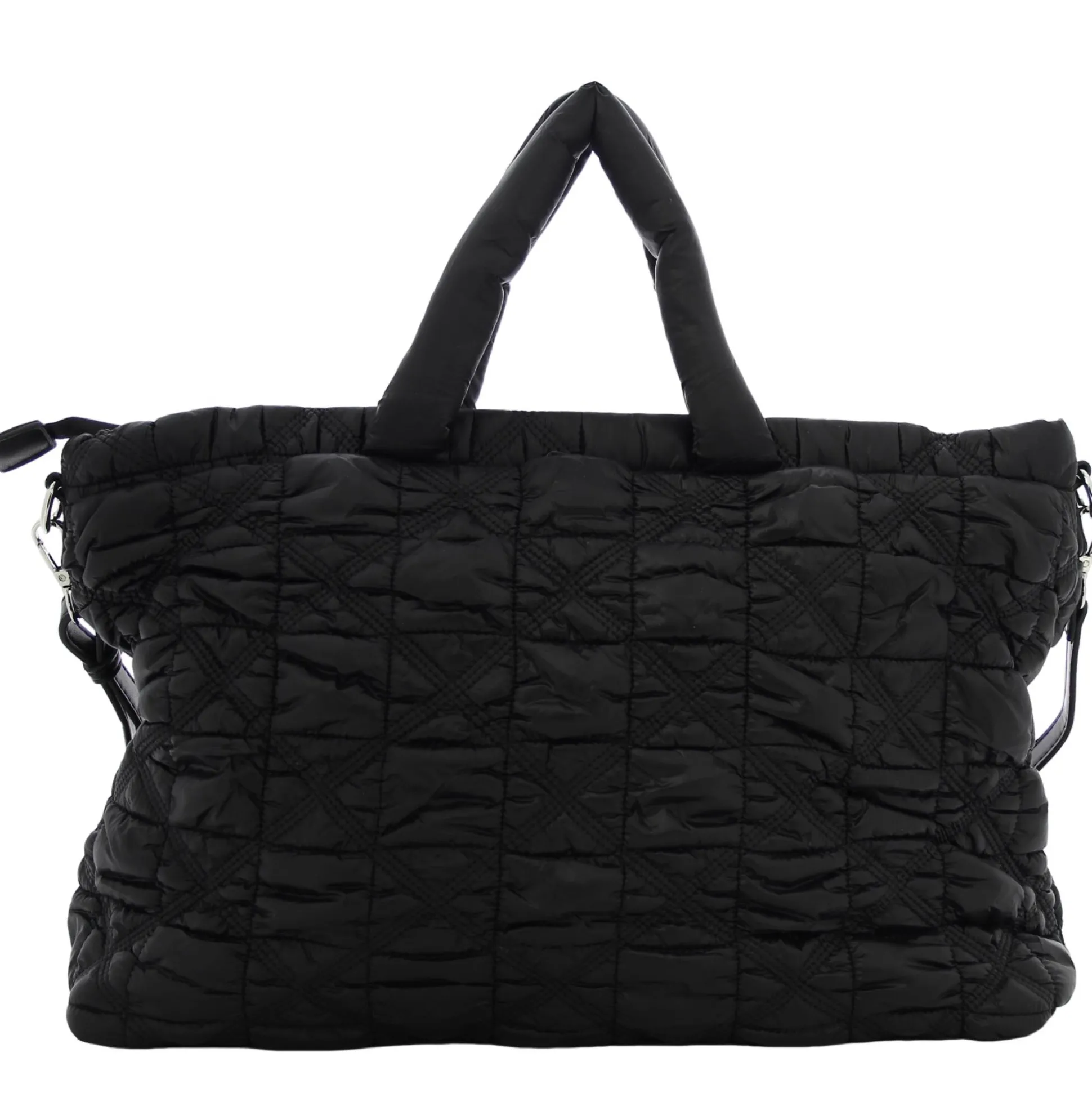 Mia & Joy Grand sac a main Scarlett matelasse*Femme Sacs À Main