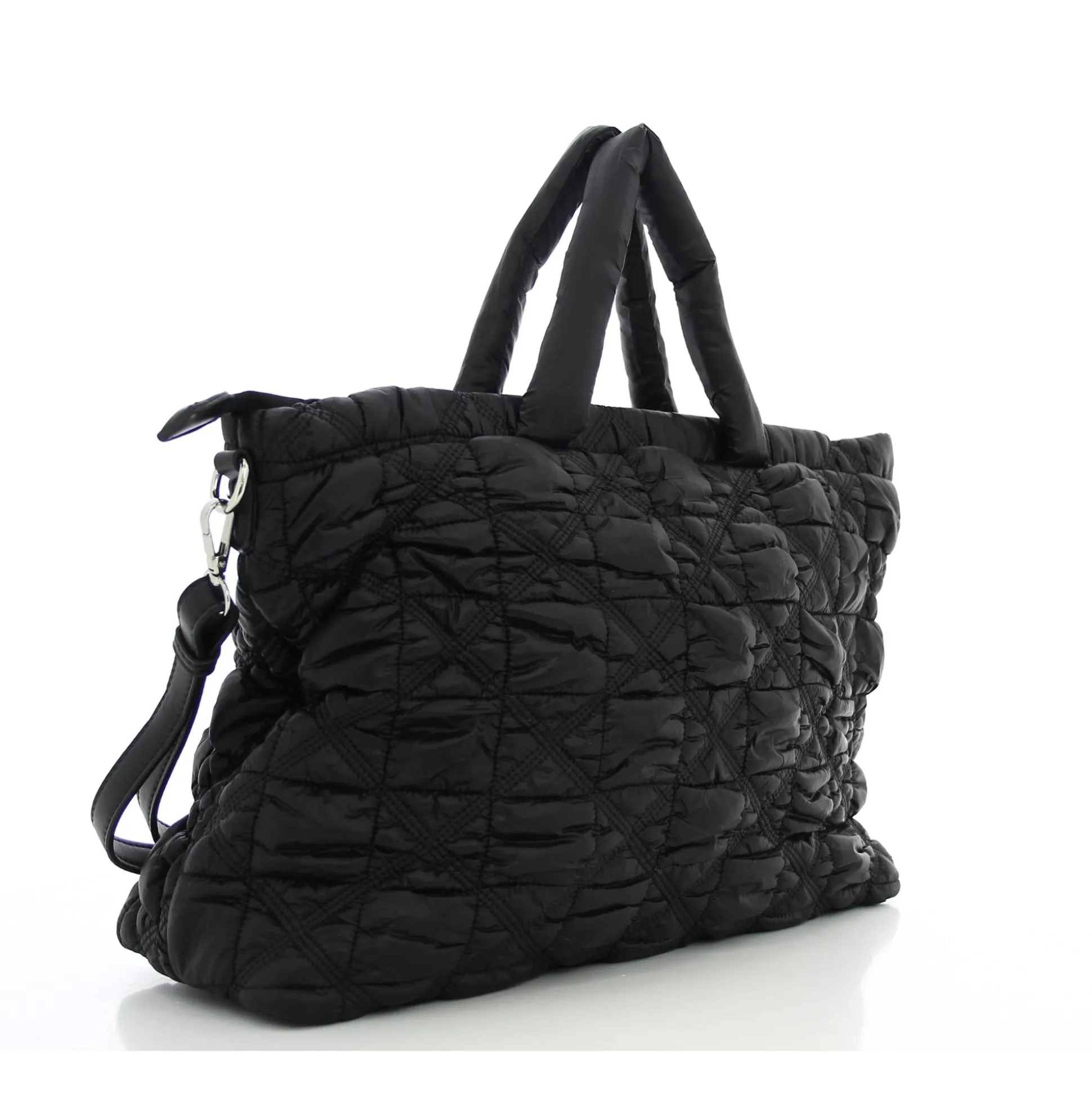 Mia & Joy Grand sac a main Scarlett matelasse*Femme Sacs À Main