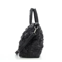 Mia & Joy Grand sac a main Scarlett matelasse*Femme Sacs À Main