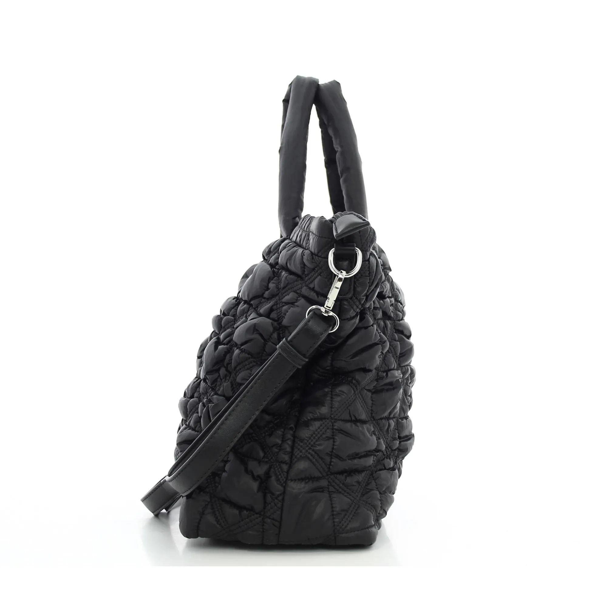 Mia & Joy Grand sac a main Scarlett matelasse*Femme Sacs À Main