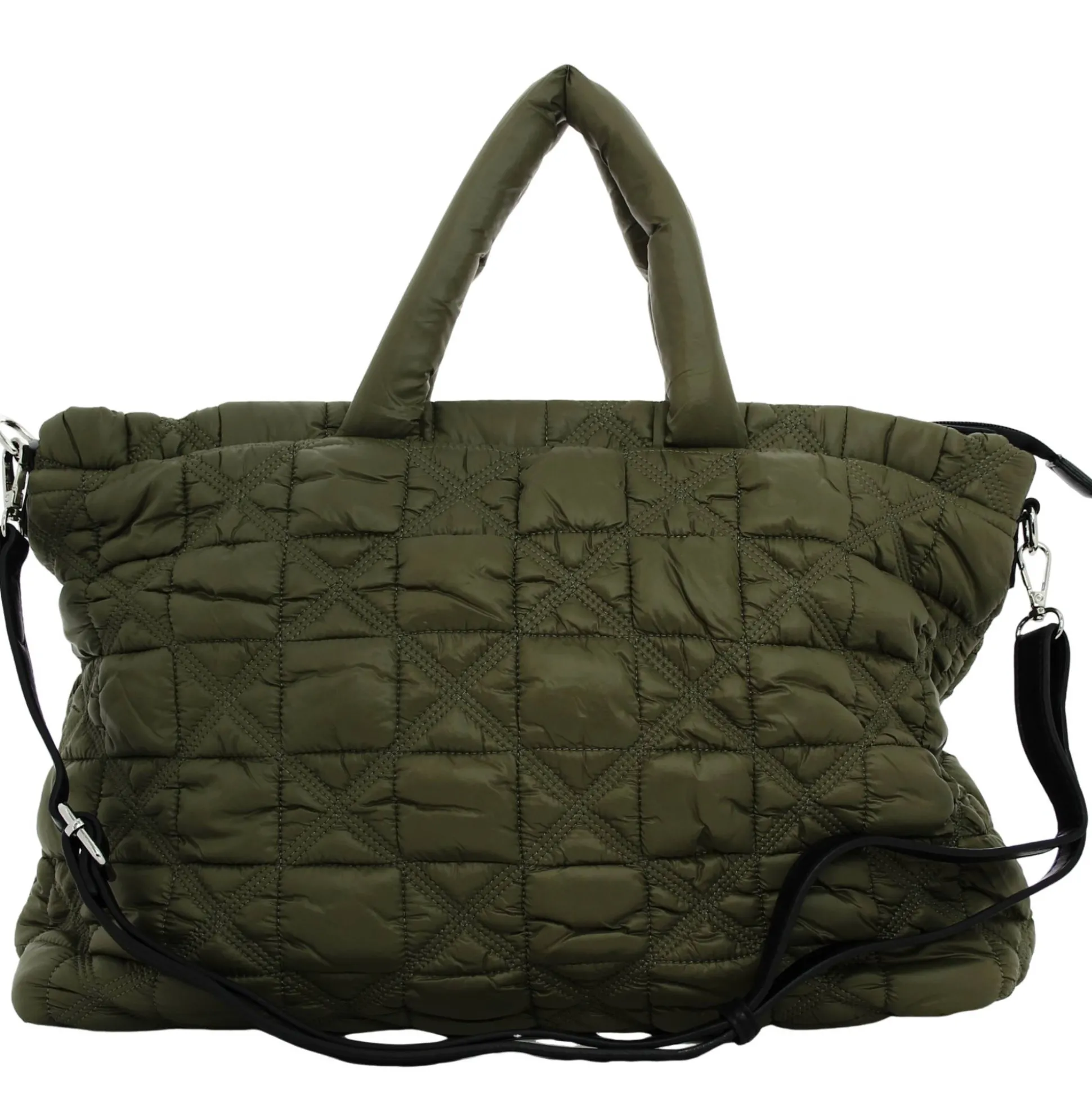 Mia & Joy Grand sac a main Scarlett matelasse*Femme Sacs À Main