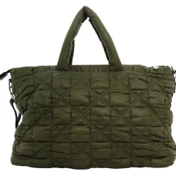 Mia & Joy Grand sac a main Scarlett matelasse*Femme Sacs À Main