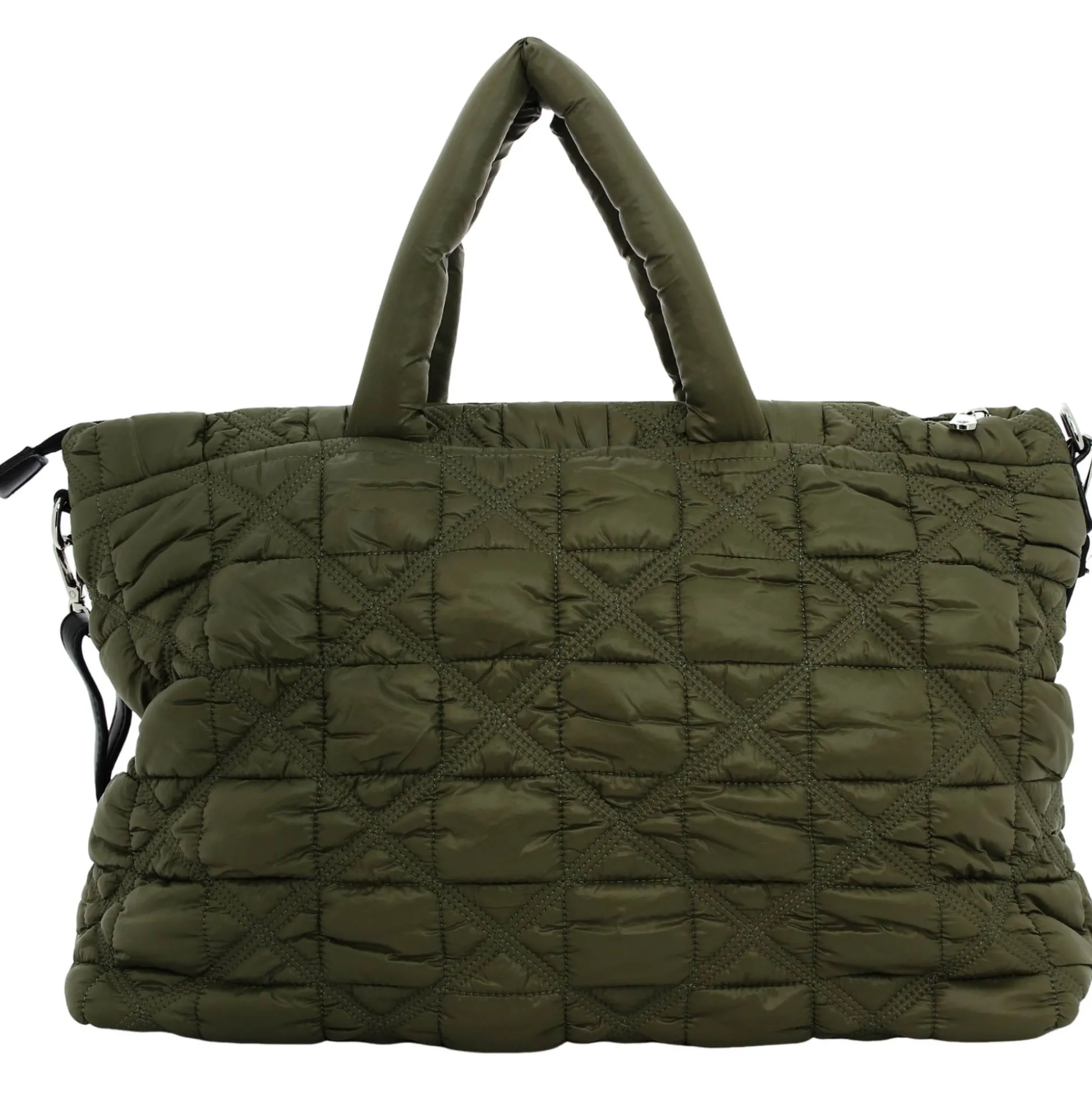 Mia & Joy Grand sac a main Scarlett matelasse*Femme Sacs À Main