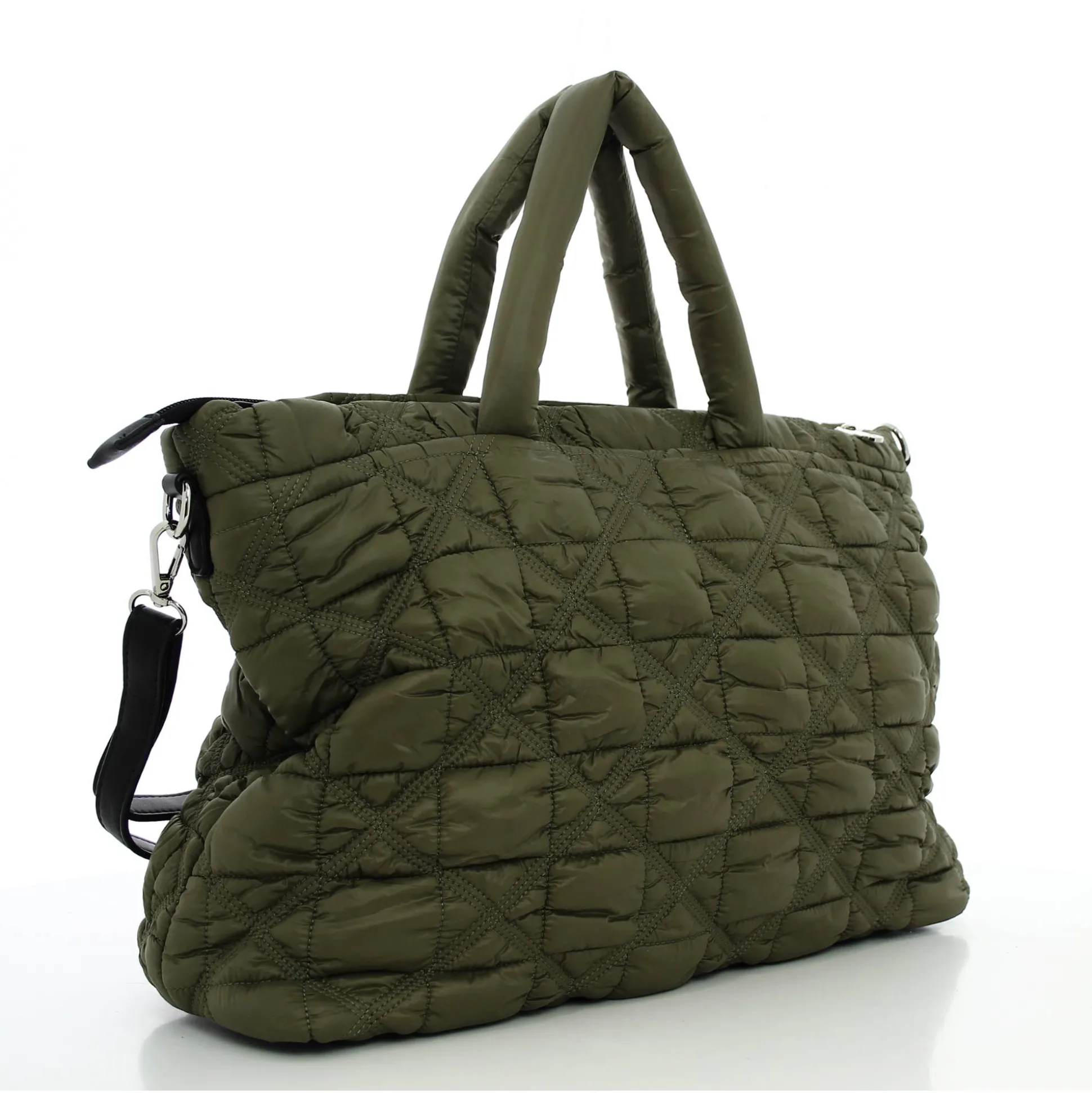 Mia & Joy Grand sac a main Scarlett matelasse*Femme Sacs À Main