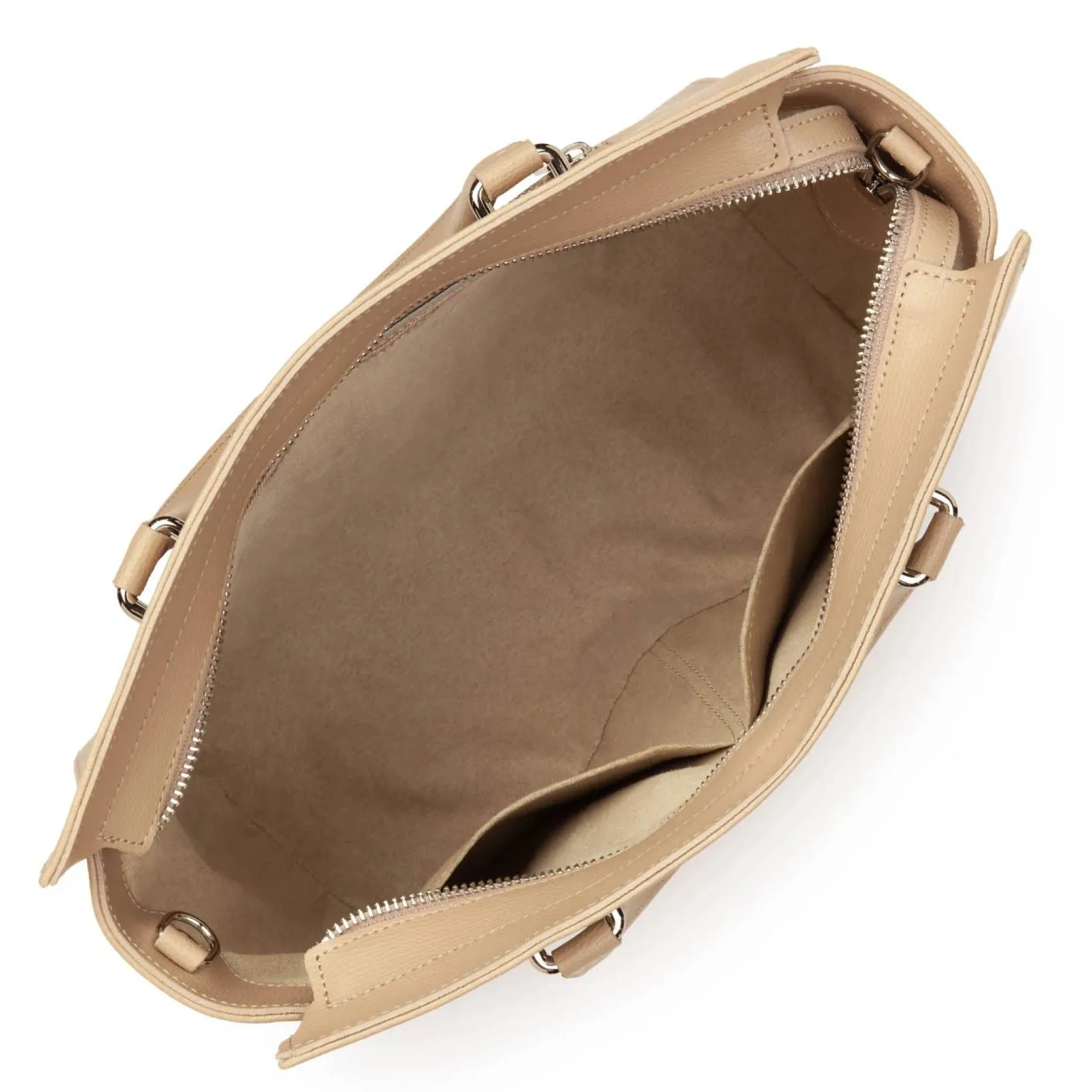 Lancaster Grand sac a main zippe Sierra*Femme Sacs À Main