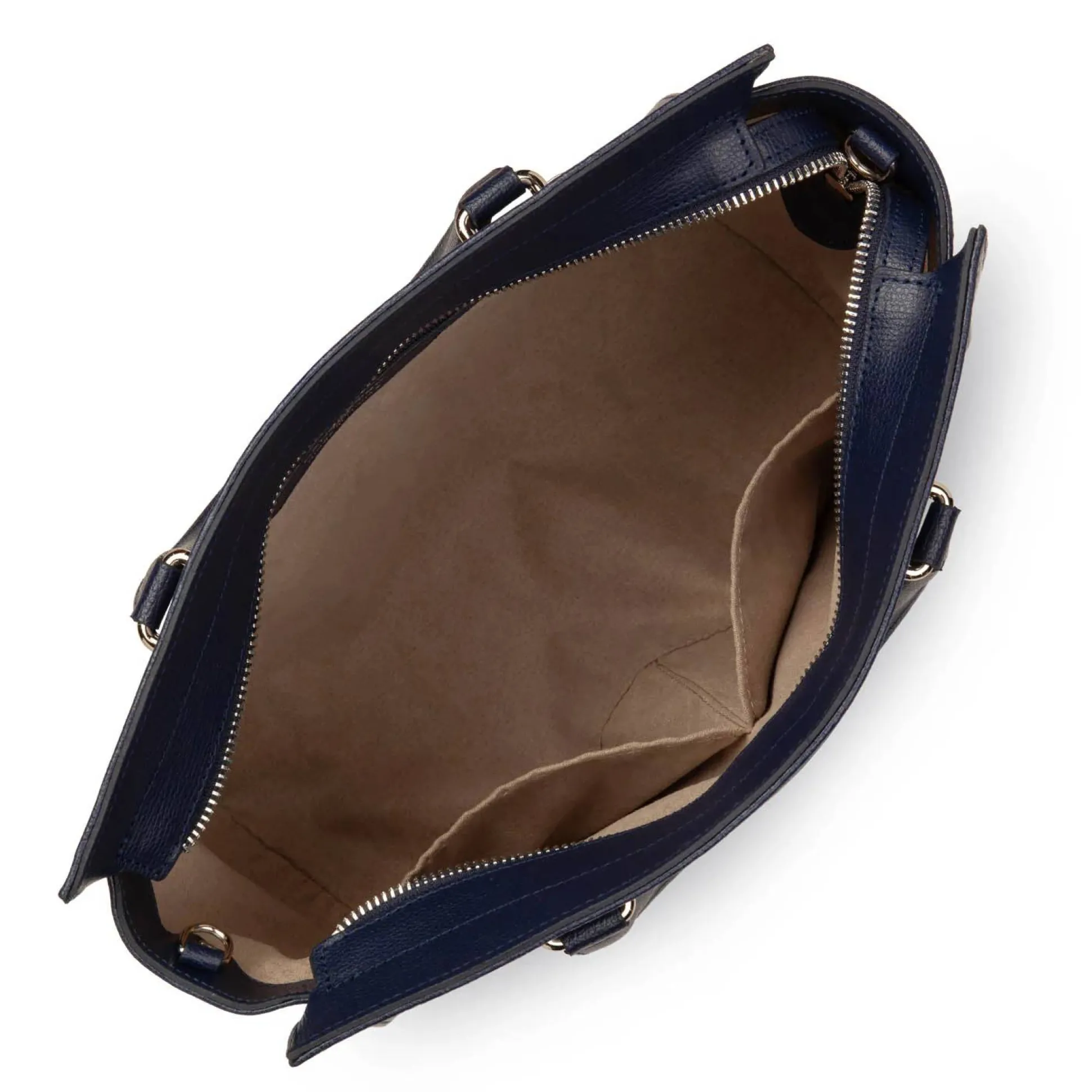 Lancaster Grand sac a main zippe Sierra*Femme Sacs À Main