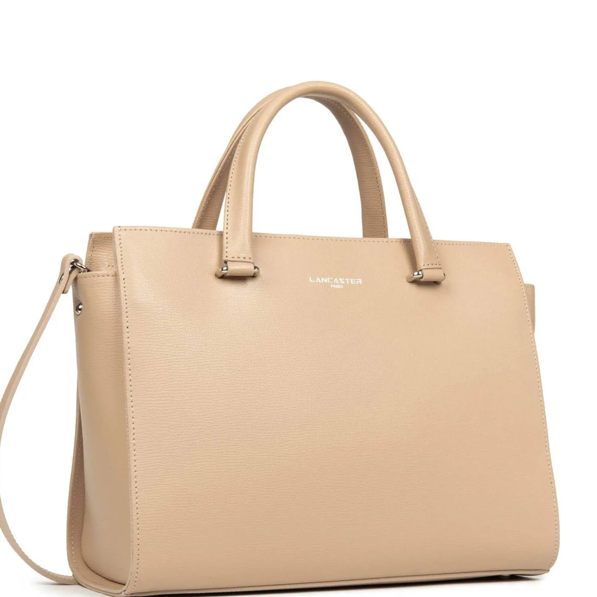 Lancaster Grand sac a main zippe Sierra*Femme Sacs À Main