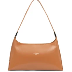 Lancaster Grand sac baguette zippe Suave Ace*Femme Sacs Porté Épaule