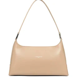 Lancaster Grand sac baguette zippe Suave Ace*Femme Sacs Porté Épaule